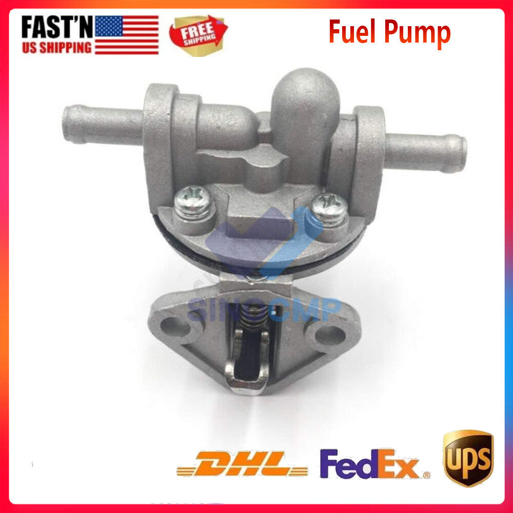 16604-52032 Transfer Fuel Pump 15821-52030 for Kubota Engine Z482 D662 D722 721D