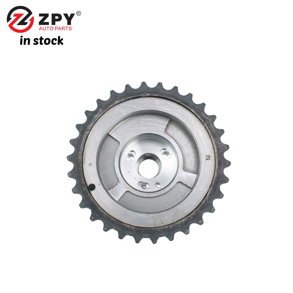 ZPY for AUDI A4 A5 A6 A7 Q7 3.0T Intake Camshaft Adjuster Gear 06E109083P