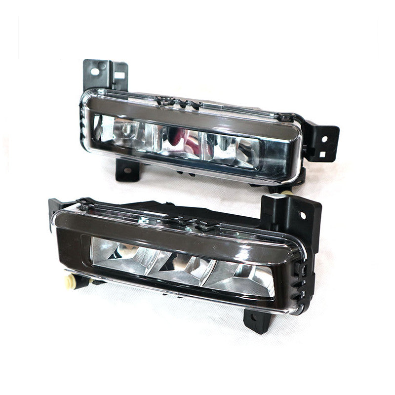 2Pc Left + Right Front Bumper Fog Light Foglamp for BMW G20 F48 F44 2-Series
