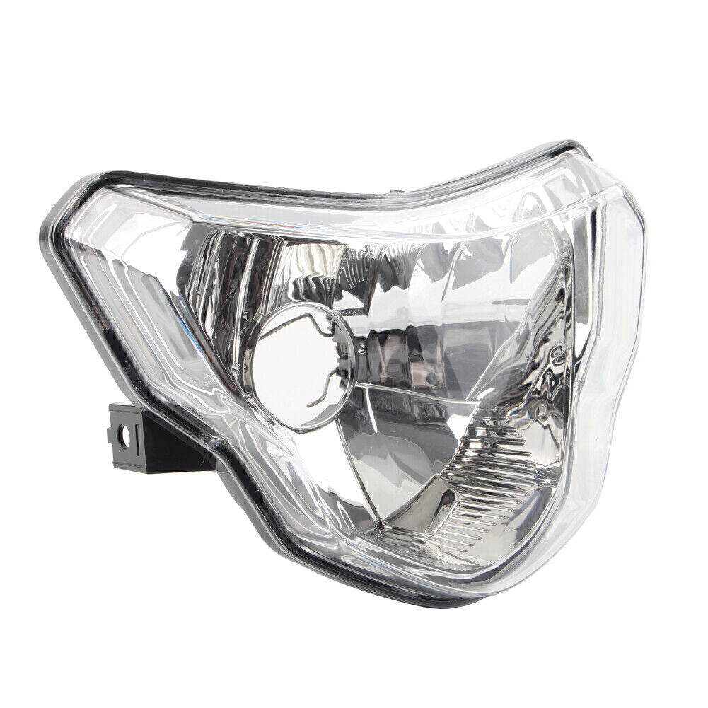 Front Head Light Head Lamp Lens for 17-18 for BMW G310R G310 G310GS