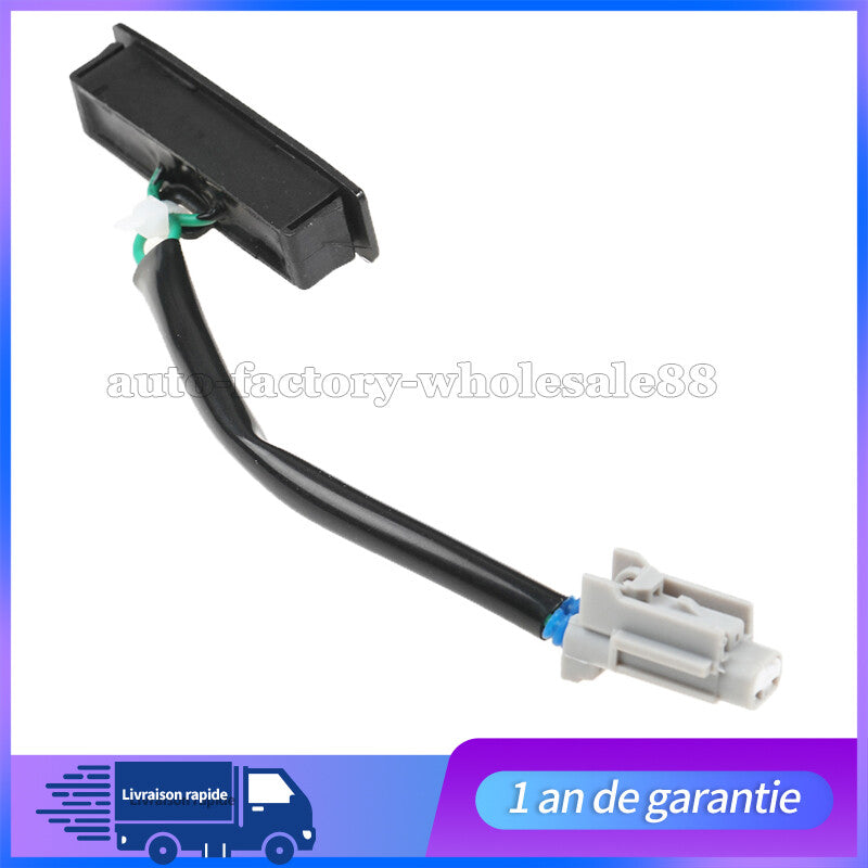 BOUTON DE COFFRE POUR for NISSAN QASHQAI QASHQAI +2 J10 NOTE 90602-JD00B NEUF