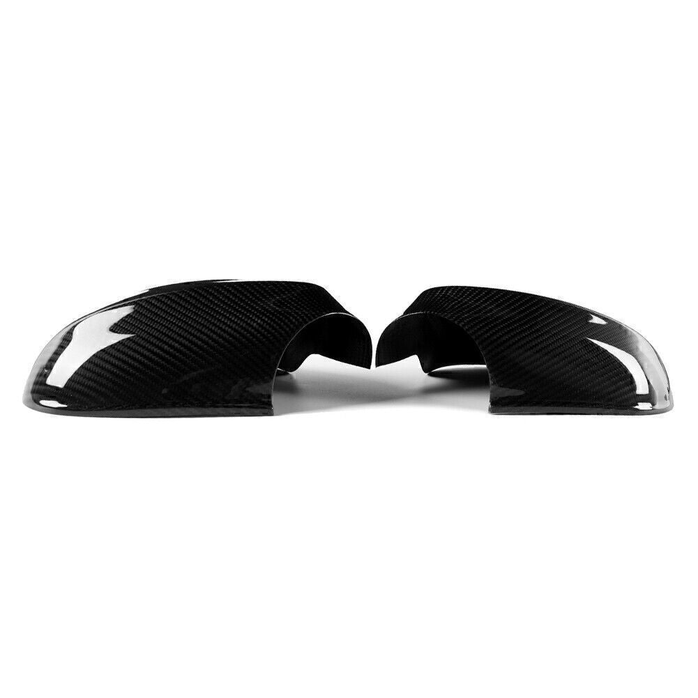 Carbon Fiber Side Mirror Cover Trim for BMW E90/E92/E93 M3 CoupeSedan 2007-2013