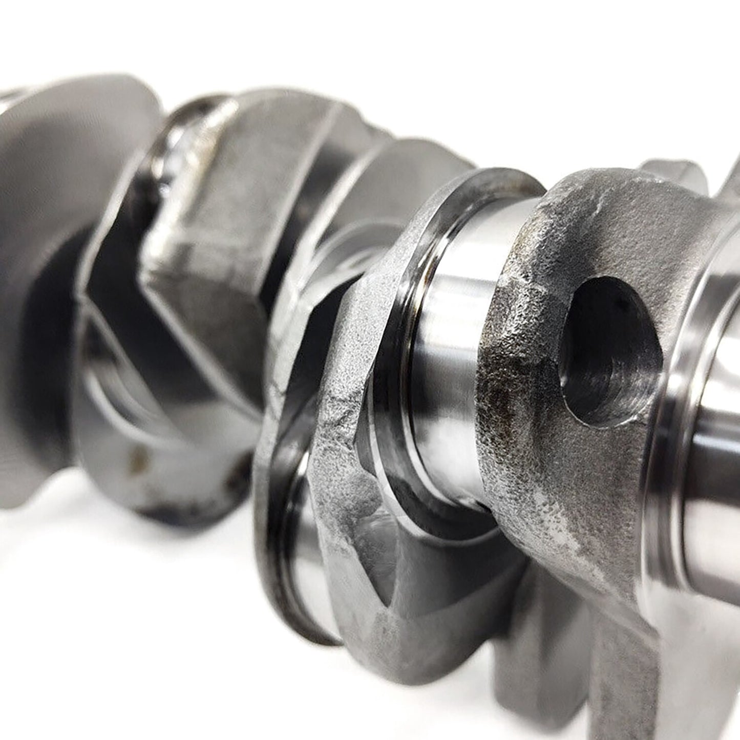 Crankshaft LR038168 w/ Con Rod Crankshaft Main Bearing Set Fit for RANGE ROVER