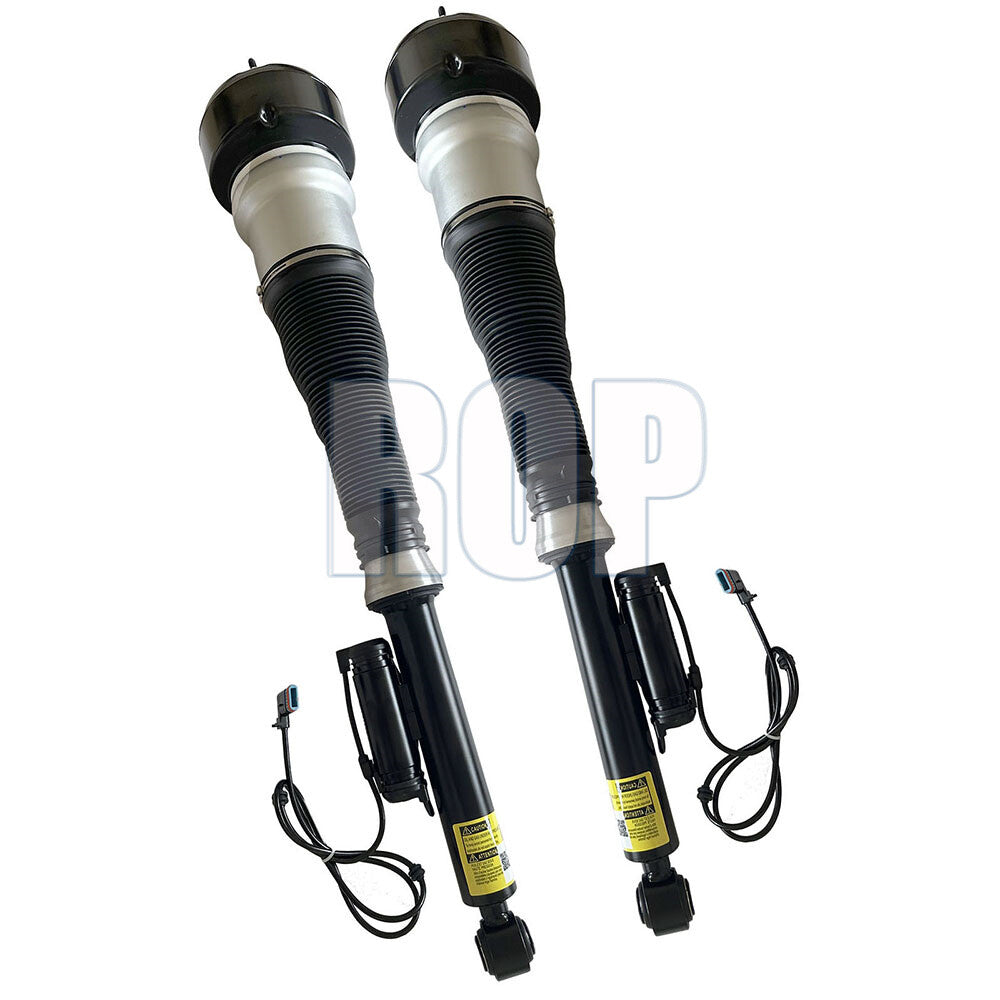 2PCS Rear L R Air Suspension Shock for Mercedes W221 S550 S450 CL550 S350 S400