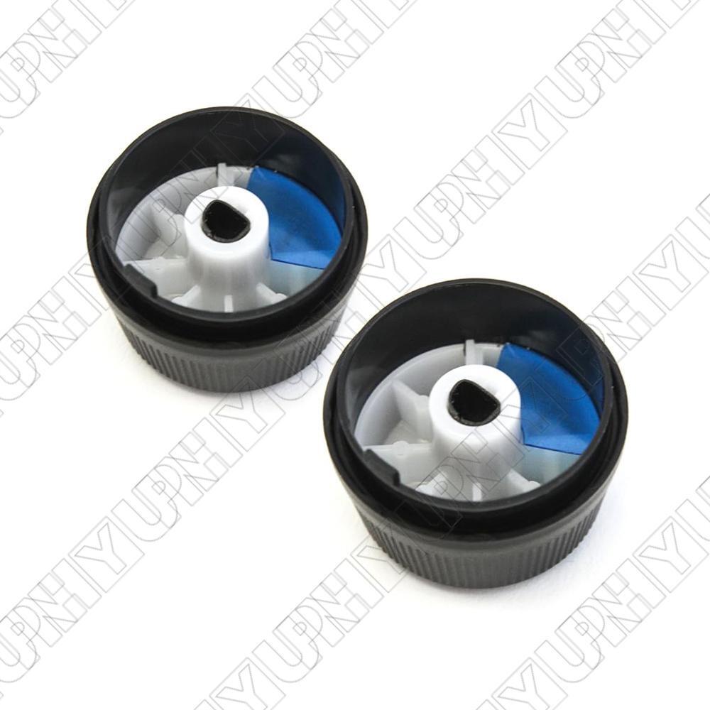 79581S84A01 Fan Speed Heater AC Control Knobs For 98-00 for Honda for Accord Temperature
