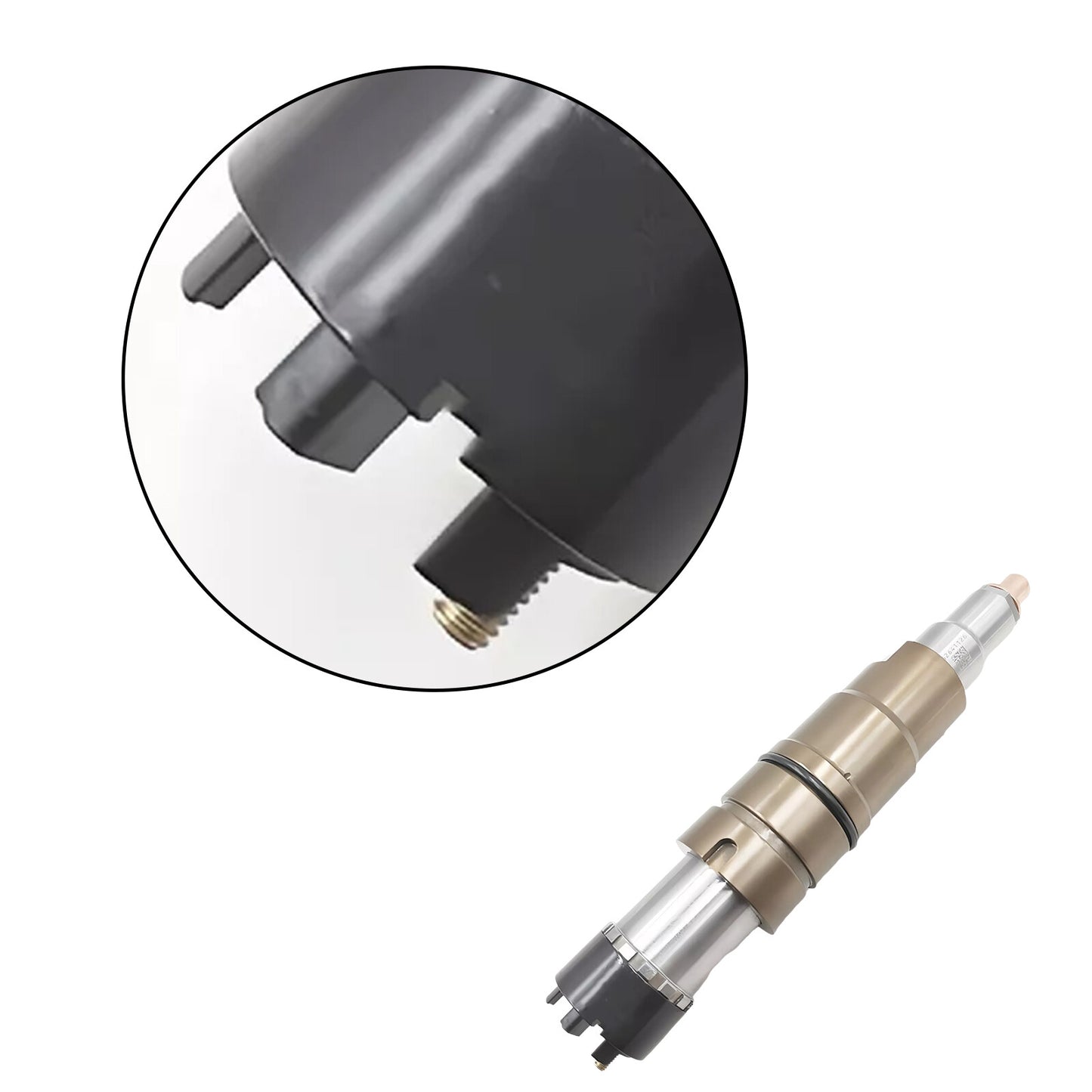 13L Diesel Engine Fuel Injector 2057401 for SCANIA XPI DC9 DC13 RDC13A DC16A0Y