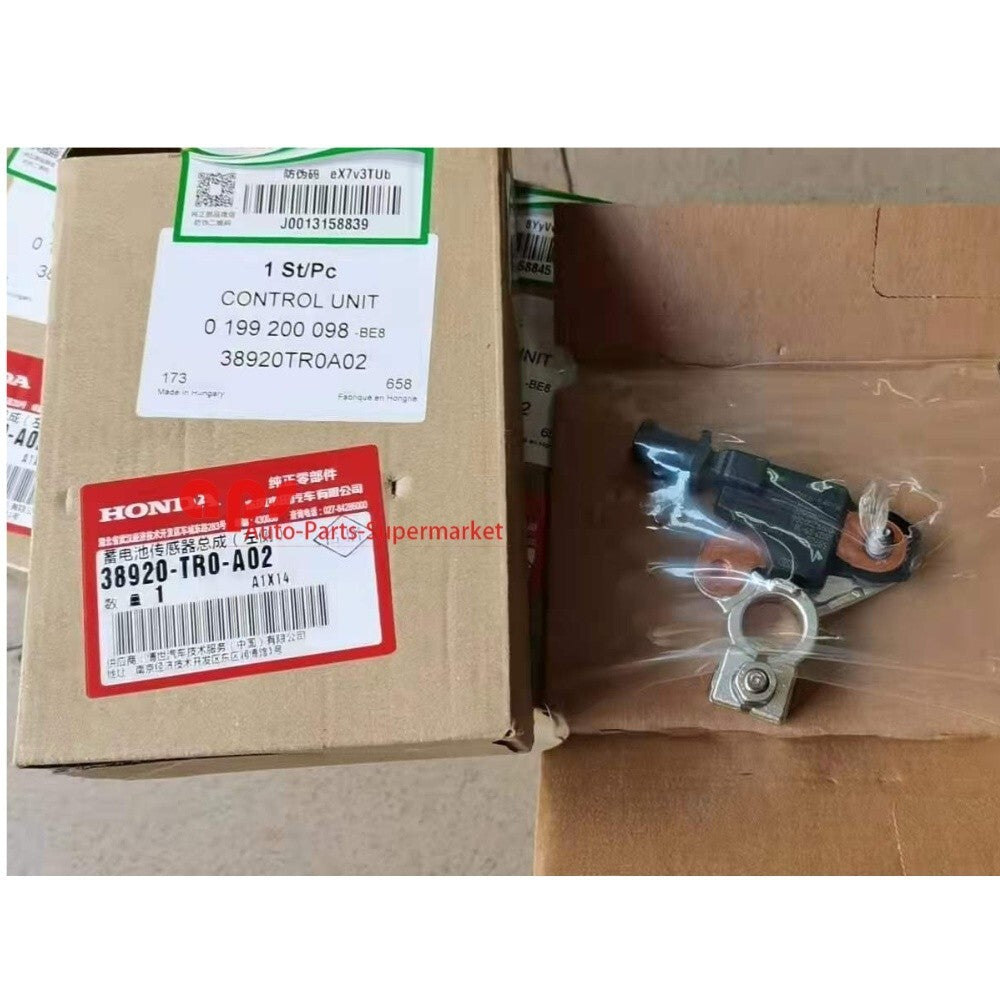 Equipment Manufacturer Battery Current Sensor ASSY for Honda 12-15 for Civic 12-16 CRV 38920-TR0-A02