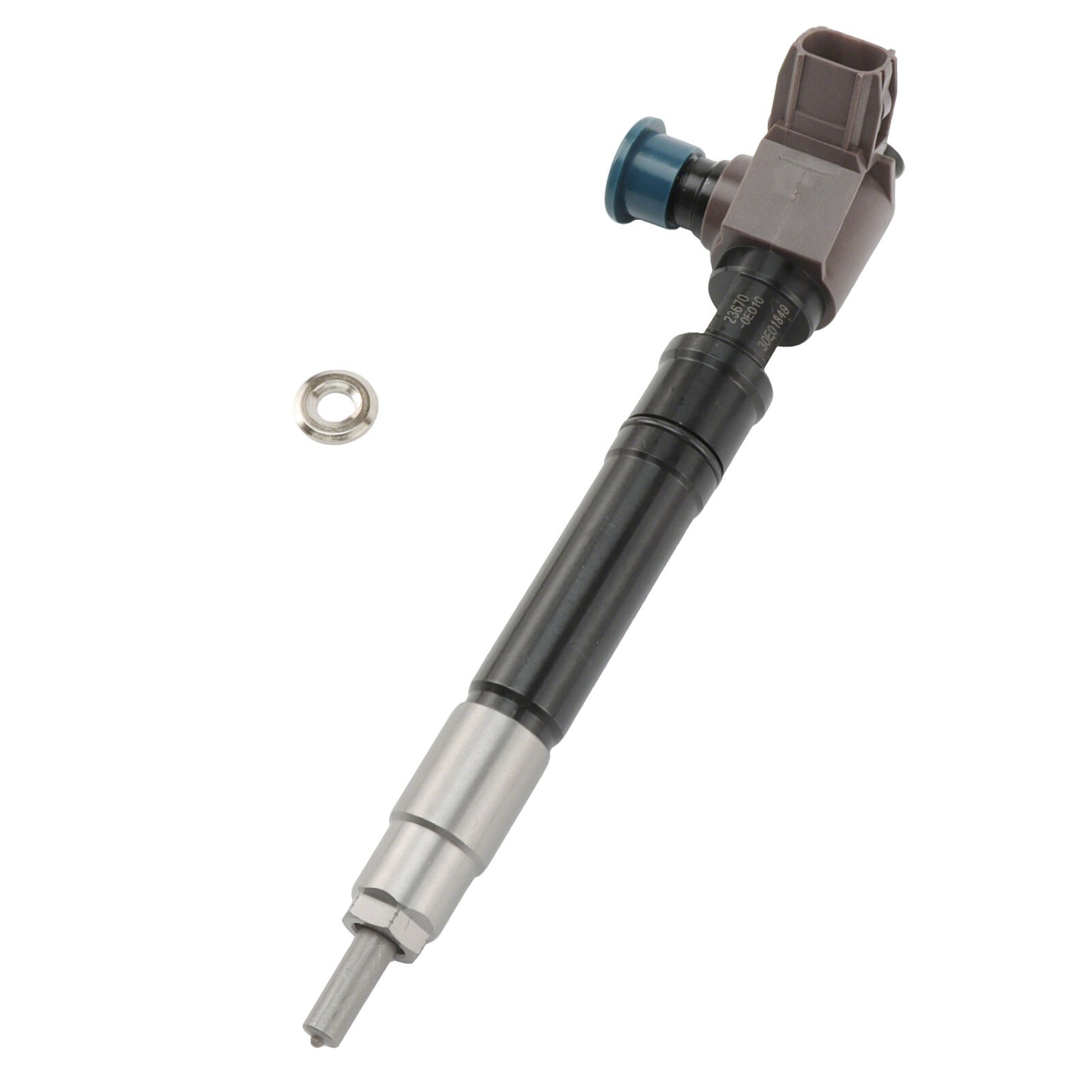 Fuel injectors 23670-0E010 295700-0160 2367009420 are suitable for Toyota Hilux Revo 2GD.
