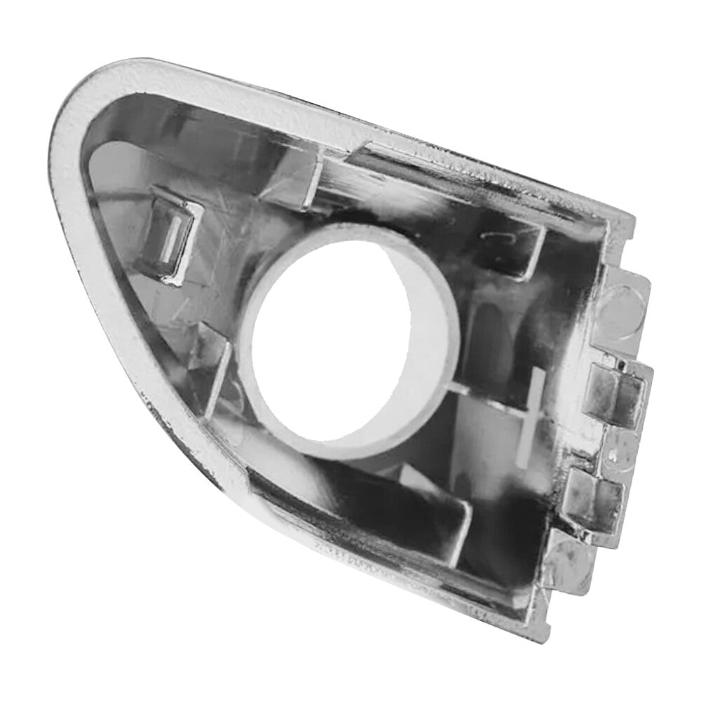 Front Left Exterior Door Handle Keyhole Cover For 2016-2021 for Tucson Replacement