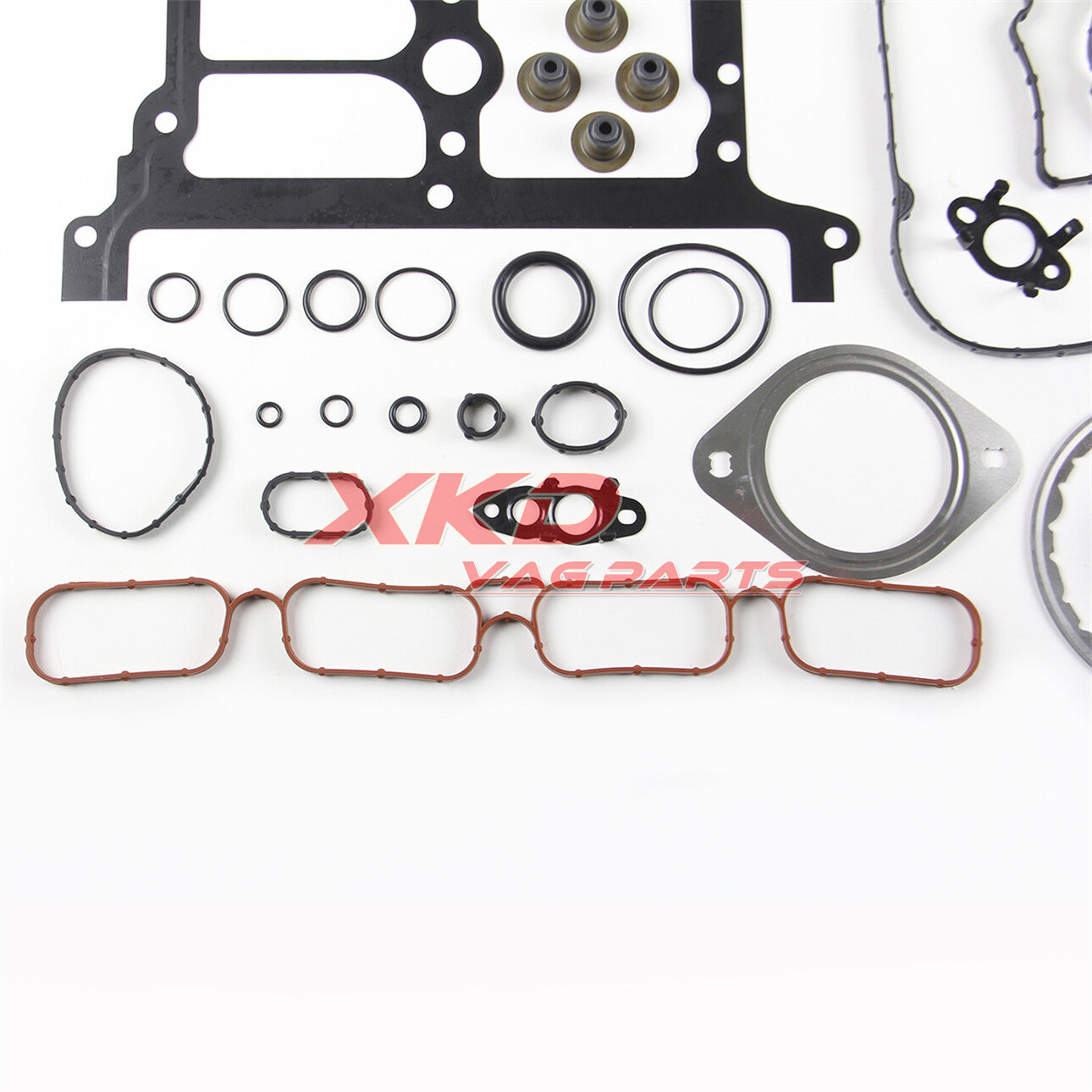 2.0T Engine Gasket Rebuild Kit for Cadillac CT4 CT5 2020-2022 LSY F20SHL