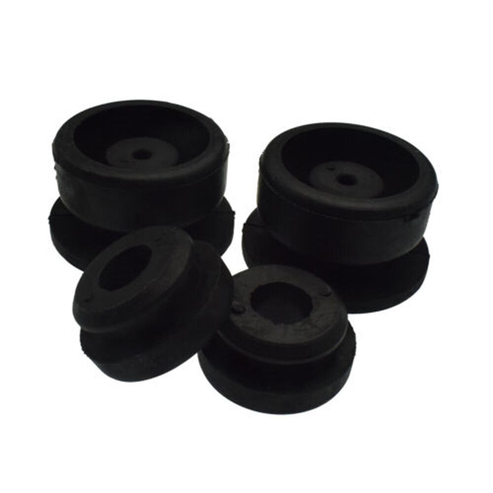 4 x Radiator Upper Lower Rubber Cushion Bushing For CRV for Civic Accord FIT Pilot