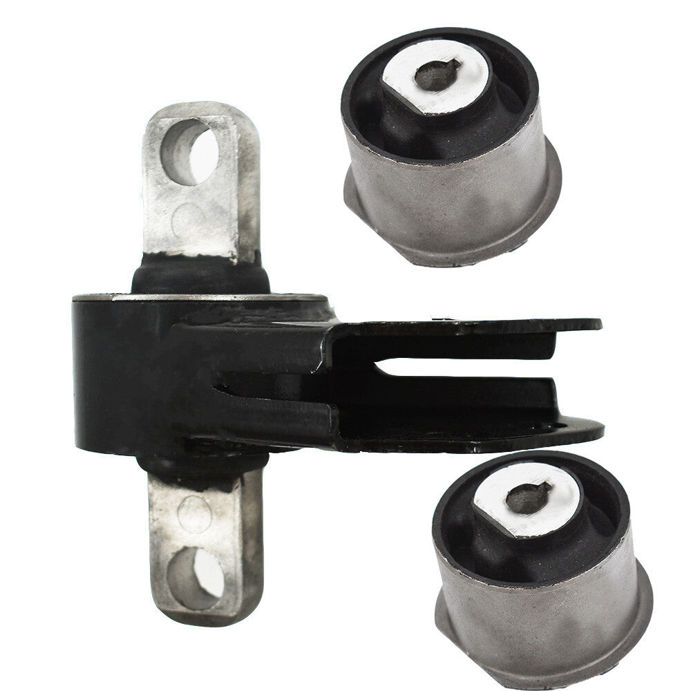 Fit For 2005-2010 for Jeep Commander Front Differential Mount Axle Bushings