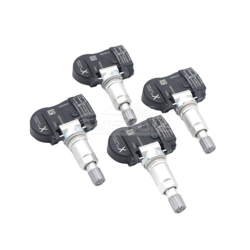 40700-3AN1A 4X New TPMS Tire Pressure Sensor for Nissan Leaf Sentra Versa 315Mhz