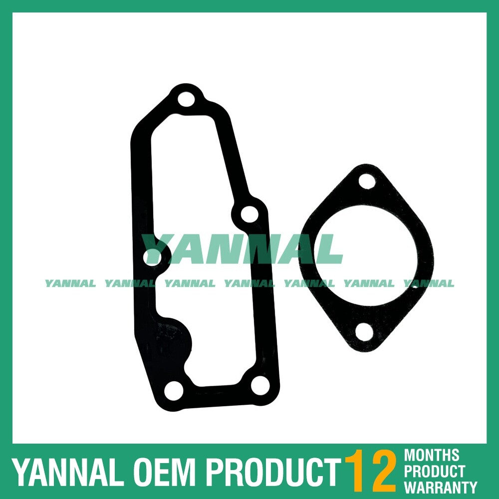 8-97232537-1 Thermostatic gasket suitable for Isuzu 4JA1 heavy-duty truck engines.