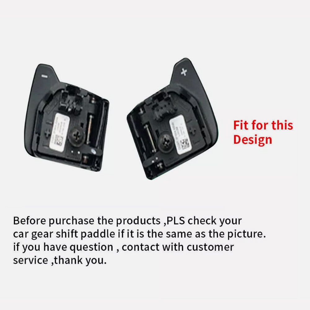 Steering Wheel Shifter Paddle Extension for Ford Mondeo Taurus Edge FITS