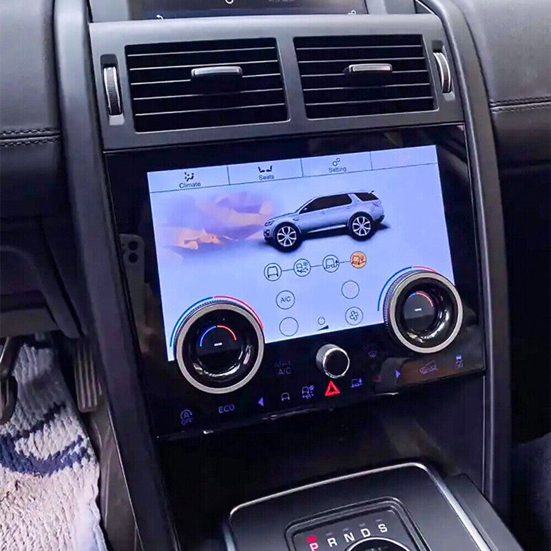 AC Climate Screen for Land Rover Discovery Sport L550 2015-2019 Air Conditioning