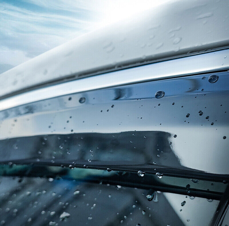 for Lexus NX250 350 450h 2022-2024 Window Wind Visors Rain Guard Vent Deflectors