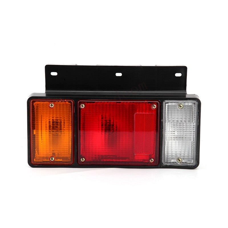 Left Driver Tail Light Brake Lamp for Isuzu NPR NQR NRR FSR FRR 1987-2021 2022