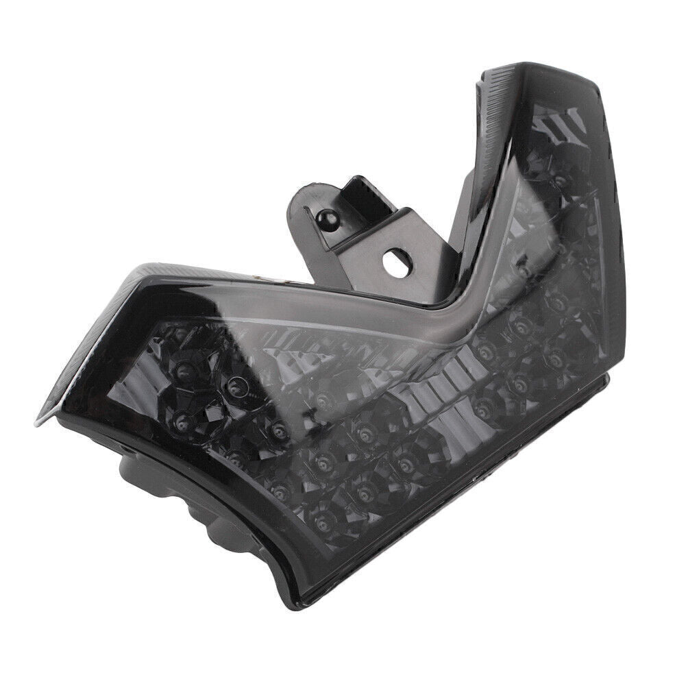 LED R¨¹cklicht integriertes Blinker-Set f¨¹r for Kawasaki ZX14R 2006-13 schwarz