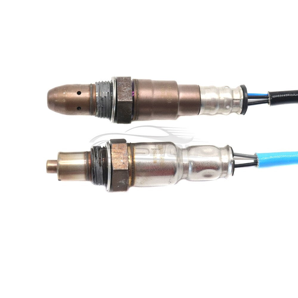2-pack upstream + downstream O2 oxygen sensors suitable for 2018-2021 for Nissan Kicks 1.6L