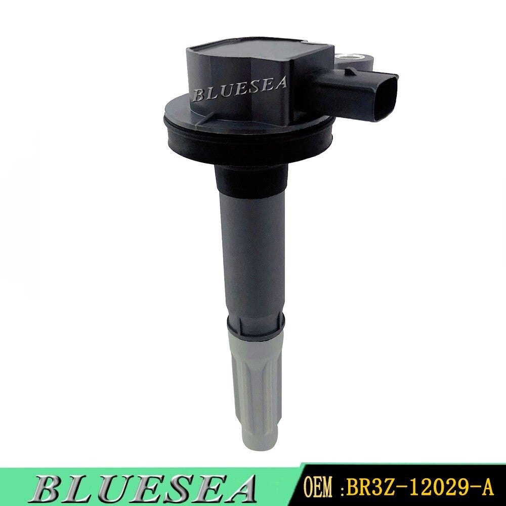1PCS BR3Z-12029-A NEW Ignition Coil 2011-2016 5.0L V8 for Ford F-150 MustangGT