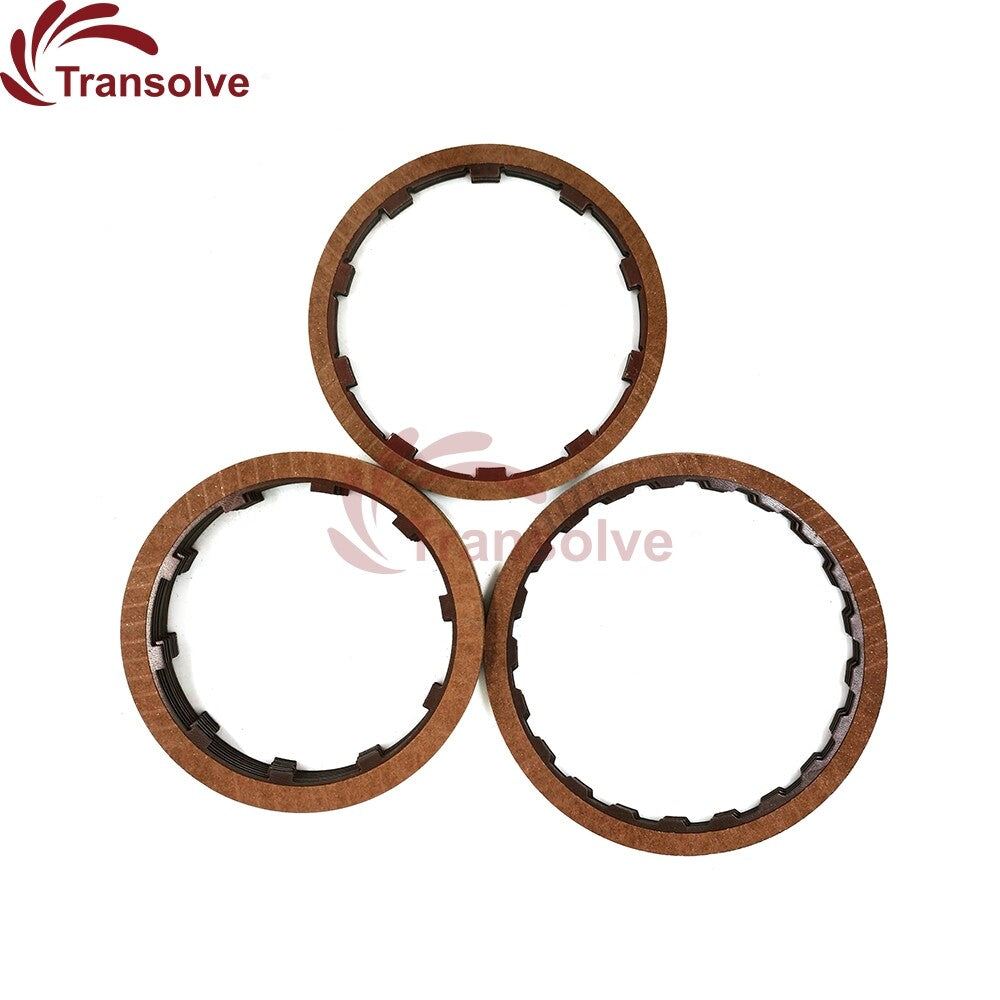 JL-Z130 JL-Z131 Auto Transmission Friction Kit Clutch Plates for Geely 3 Speed