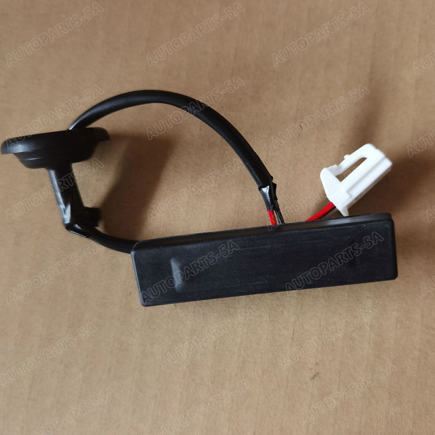 Rear trunk lid lock release handle for Hyundai i10 1.2L 2013-2022 81260-B4000