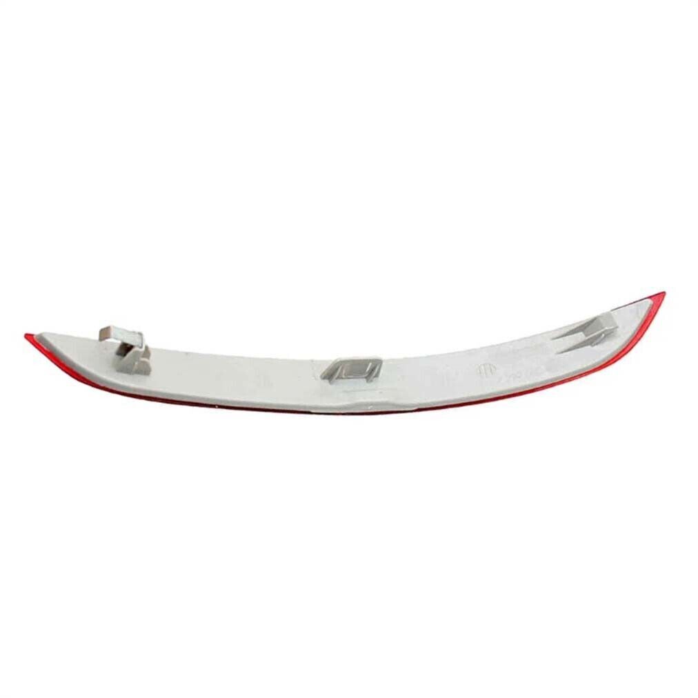 Fits for BMW X5 F15 2014-2018 Right Side Rear Bumper Reflector Light Brake Lamp