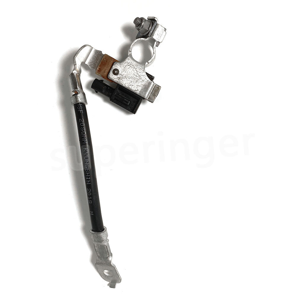 37180-1R600 Battery Negative Terminal Sensor Cable for 2011-2017 for Hyundai for Veloster Accent