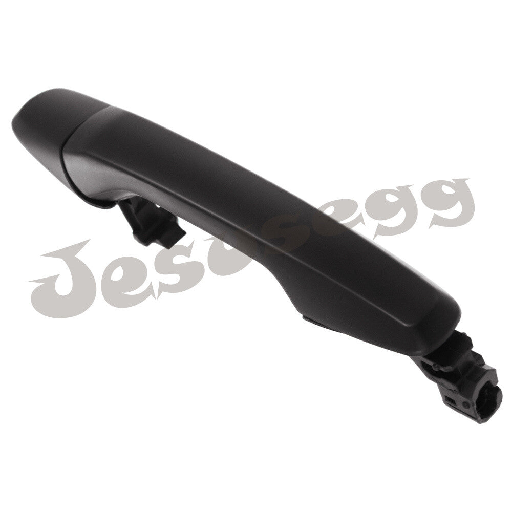BT4Z78218B08BAPTM Front RR RH Exterior Door Handle Black for Explorer Edge