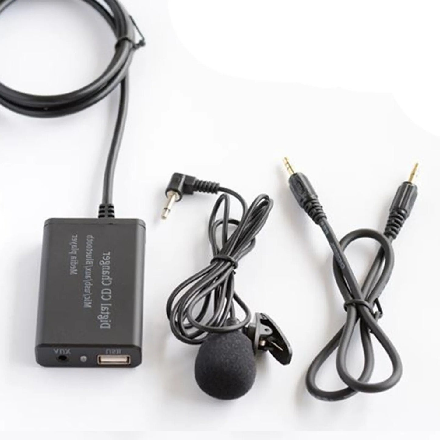 Bluetooth Music Hands- Car Interface AUX Adapter Fit for Honda Accord for Civic