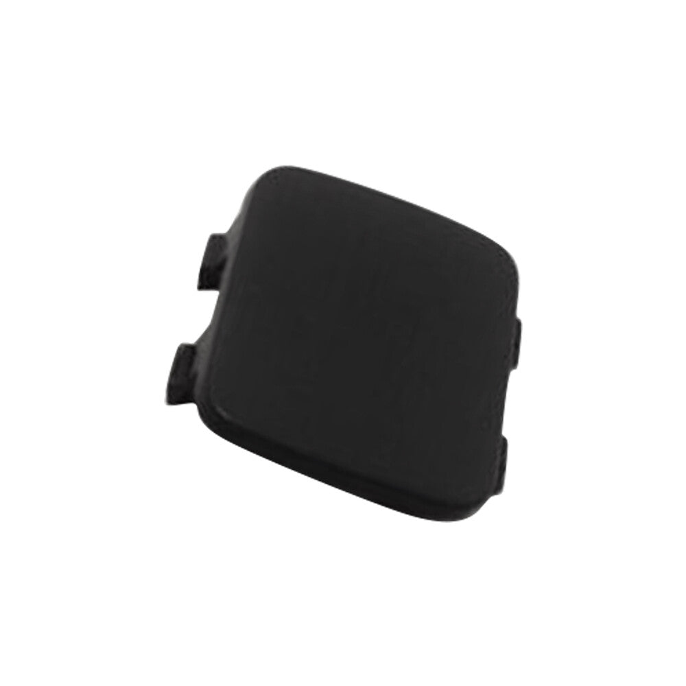 New Primed Bumper Tow Hook Cap for 1 Series E81 E87 LCI (2007-2012) Rear Side