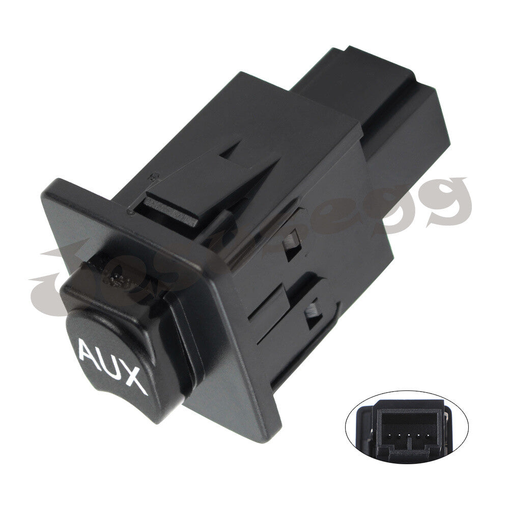 39112-TA0-A01 Auxiliary Aux In Jack for Honda for Accord 2008-2011 Crosstour Pilot