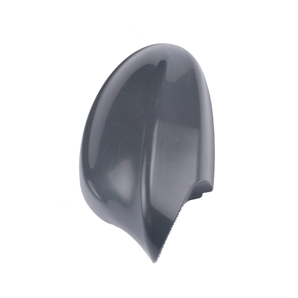 Unpainted Side Mirror Cover Cap for BMW E90 E91 325i 328i 330i 335i Driver Side