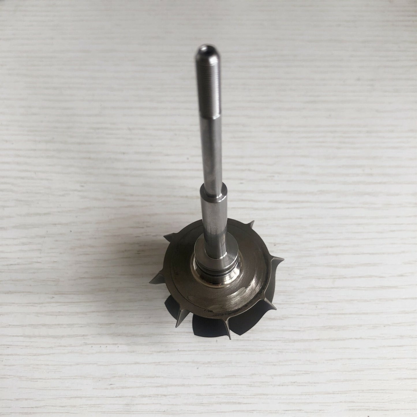 IS38 47.45/54.65 mm 8-blade ES3086203/06K145722H/06K145722A turbine shaft pulley