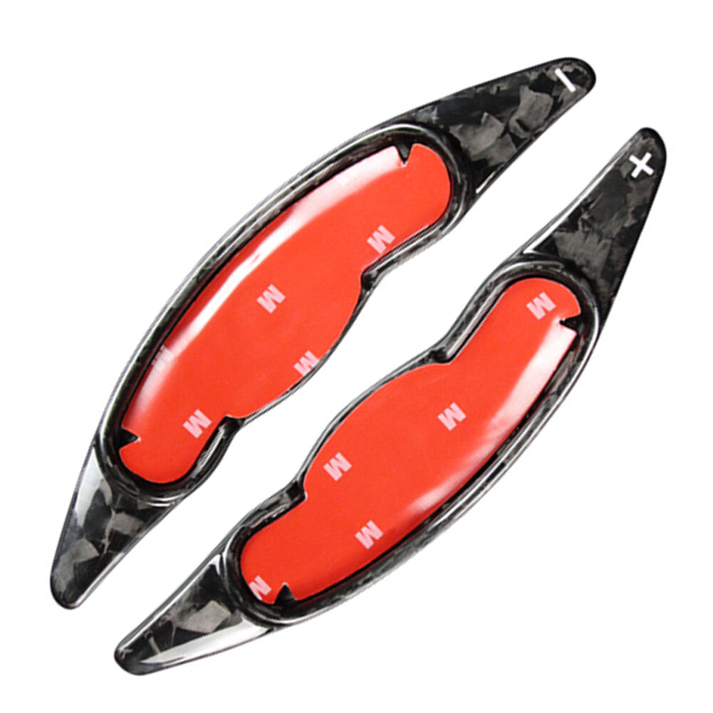 Lenkradschaltwippe f¨¹r for BMW for Mini Cooper F54 F55 F56 F57 F60 Kohlefaser