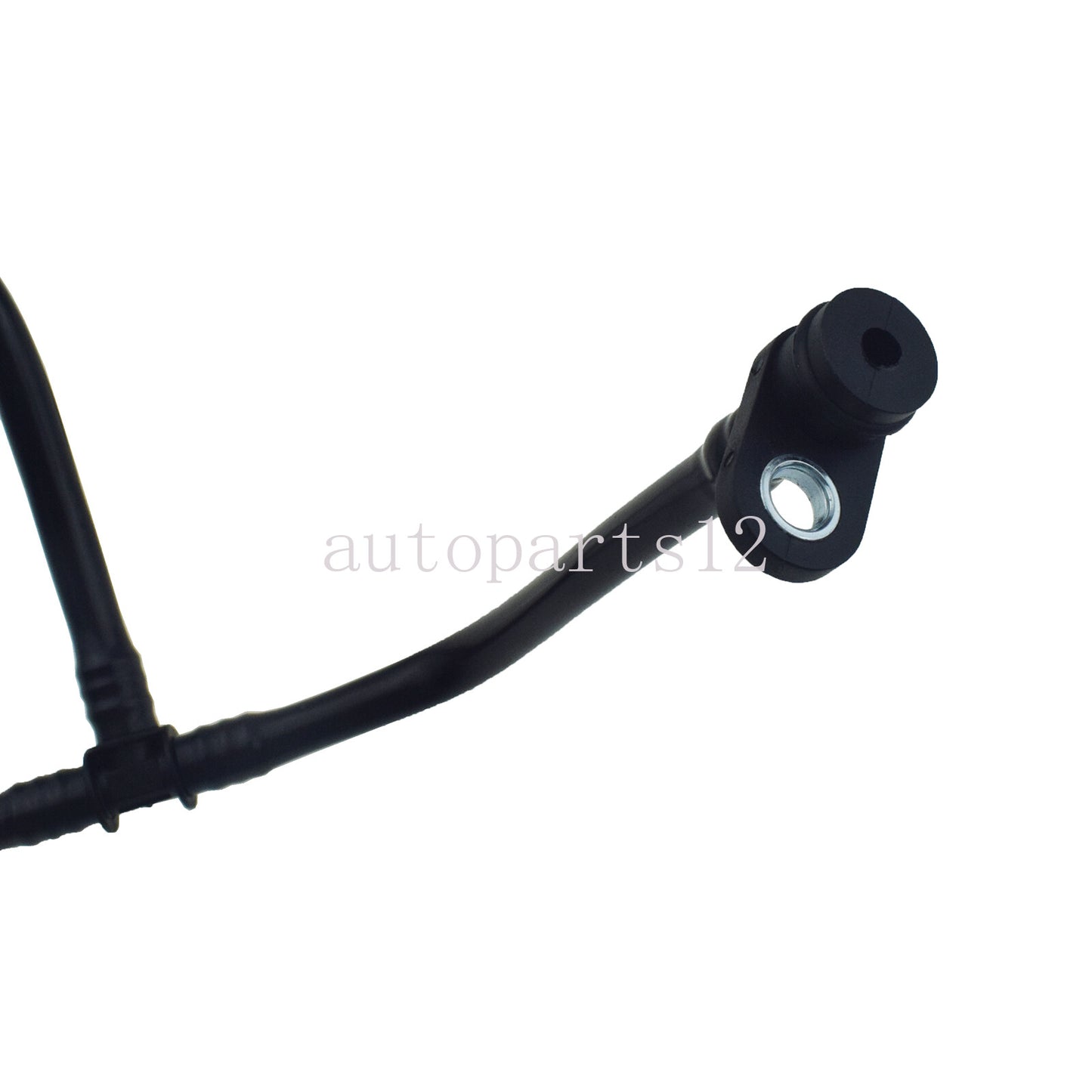 Coolant overflow hose 94610602660 for Porsche for Cayenne 2011-2018 and for Panamera 2010-16.