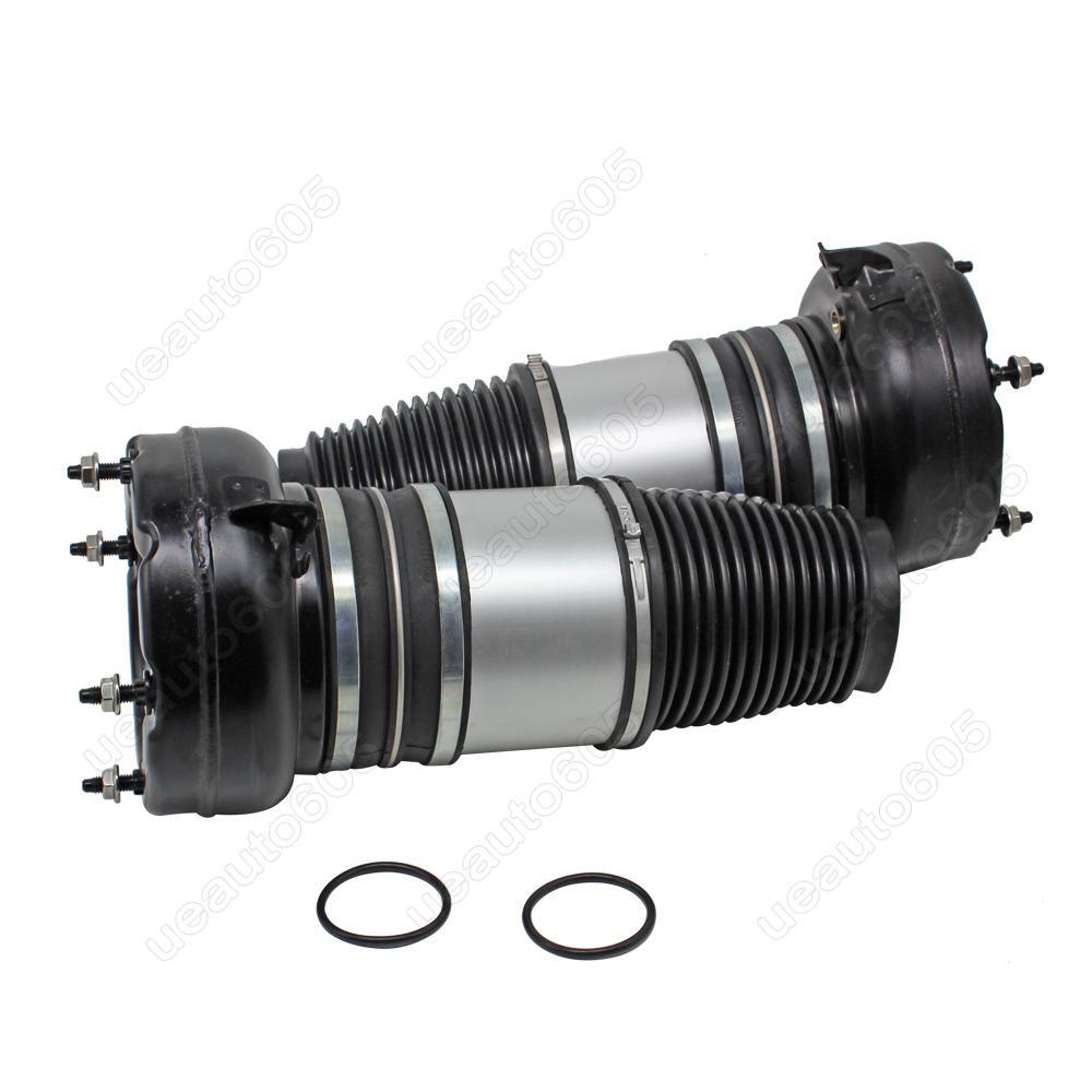 2pcs for Audi for A8 D4 A6 C7 for VW for Bentley Front Air Suspension Spring Bags 4H0616039