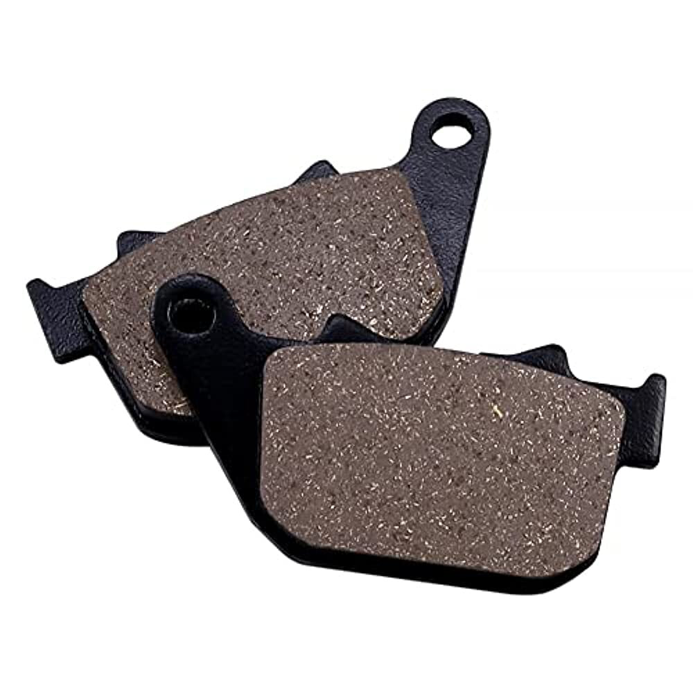 Front Rear Brake Pads for Harley XL 883 L N R Iron XL1200 C T V X 14-21