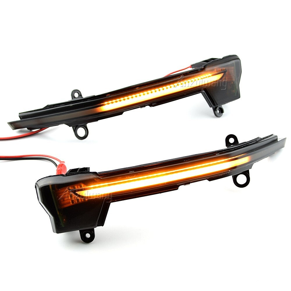 Dynamic Turn Signal Light for Seat Ateca for Cupra Ateca for Seat Tarraco 2016-2019