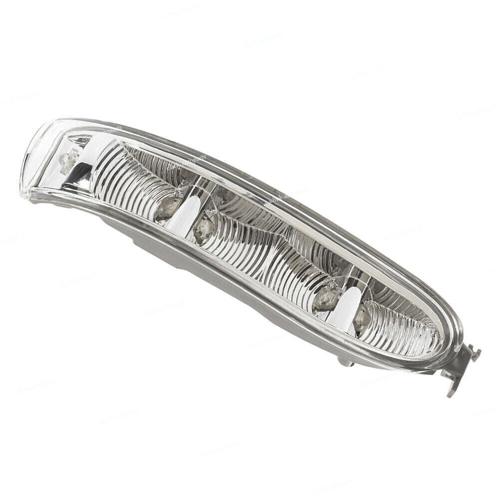 Mirror Turn Signal Light Lamp Left Side for Mercedes-Benz W209 CLK Class 2003-09