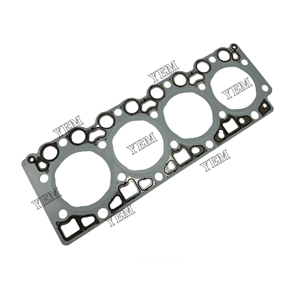 TCD2013L4 4V Head Gasket 0490-2563 7420859732 Fit For Deutz Engine Head Gasket