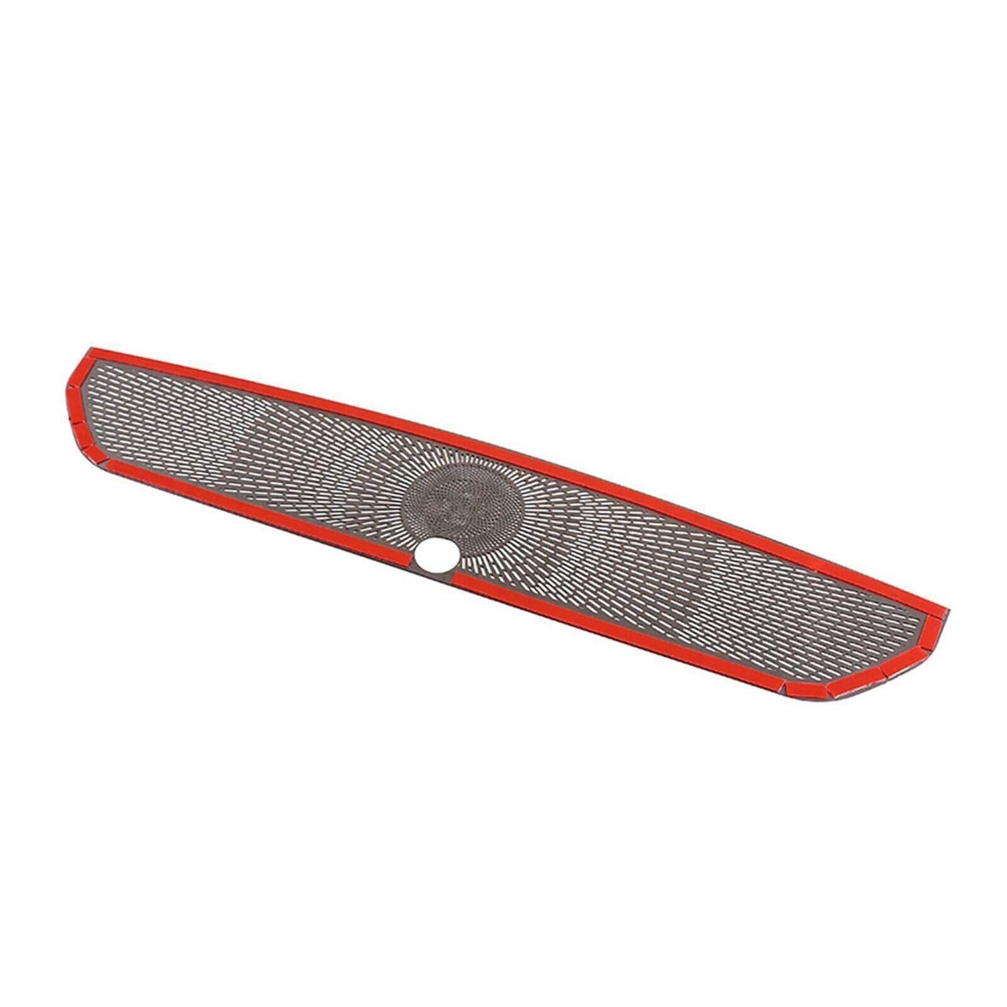 for Land Rover for Defender 2020-23 Black Console Dashboard AC Air Outlet Dust Cover