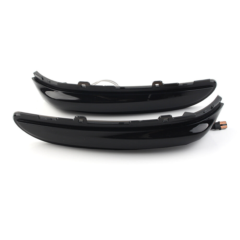 Flowing LED Rearview Mirror Dynamic Turn Signal Light for Peugeot 208 2012-21 mo