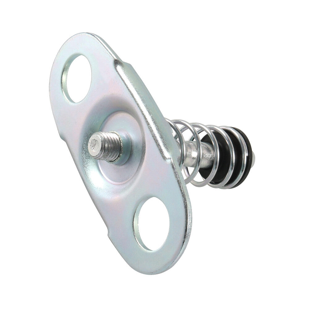Upper Left or Right Hood Lock Catch Silver Fit for BMW E46 E53 323i 325i 330i for X5