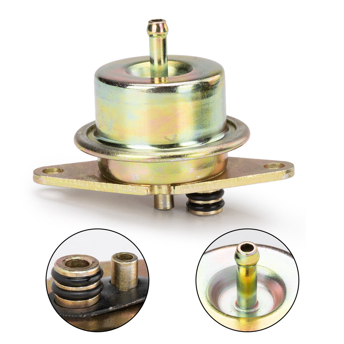 Fuel Injection Pressure Regulator For F-150 for Ford for Mercury for Mazda for Lincoln PR162 New