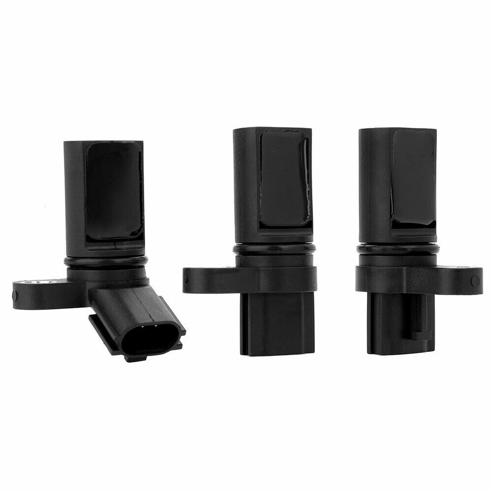 Apply To 3Pcs Camshaft Crankshaft Position Sensor for Infiniti for Nissan Maxima
