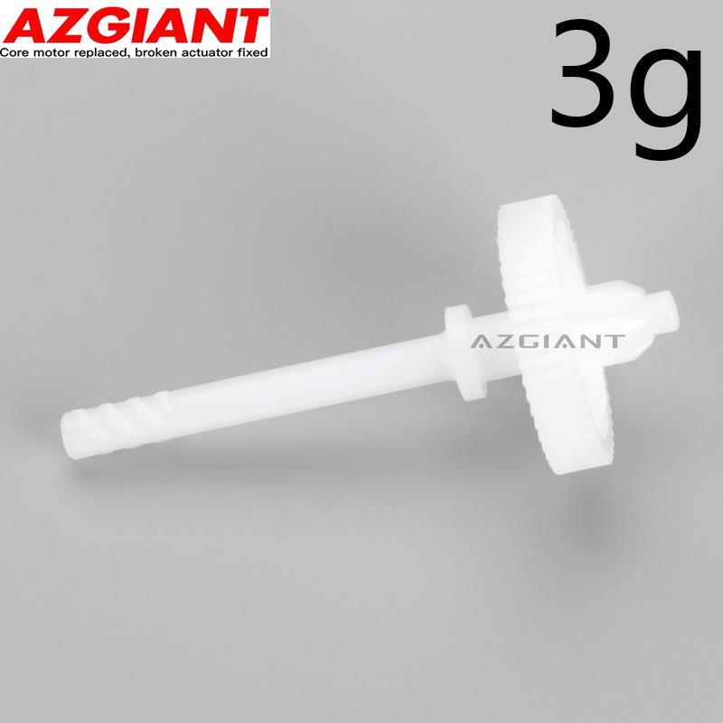 Gas fuel door lock actuator motor gear kit for 2006-2016 for Porsche for Panamera