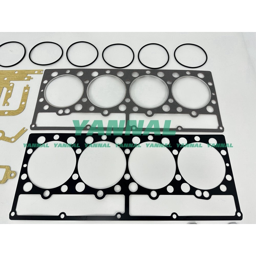3304 Full Gasket Kit for Caterpillar CAT Forklift, Excavator, and Tractor Engines