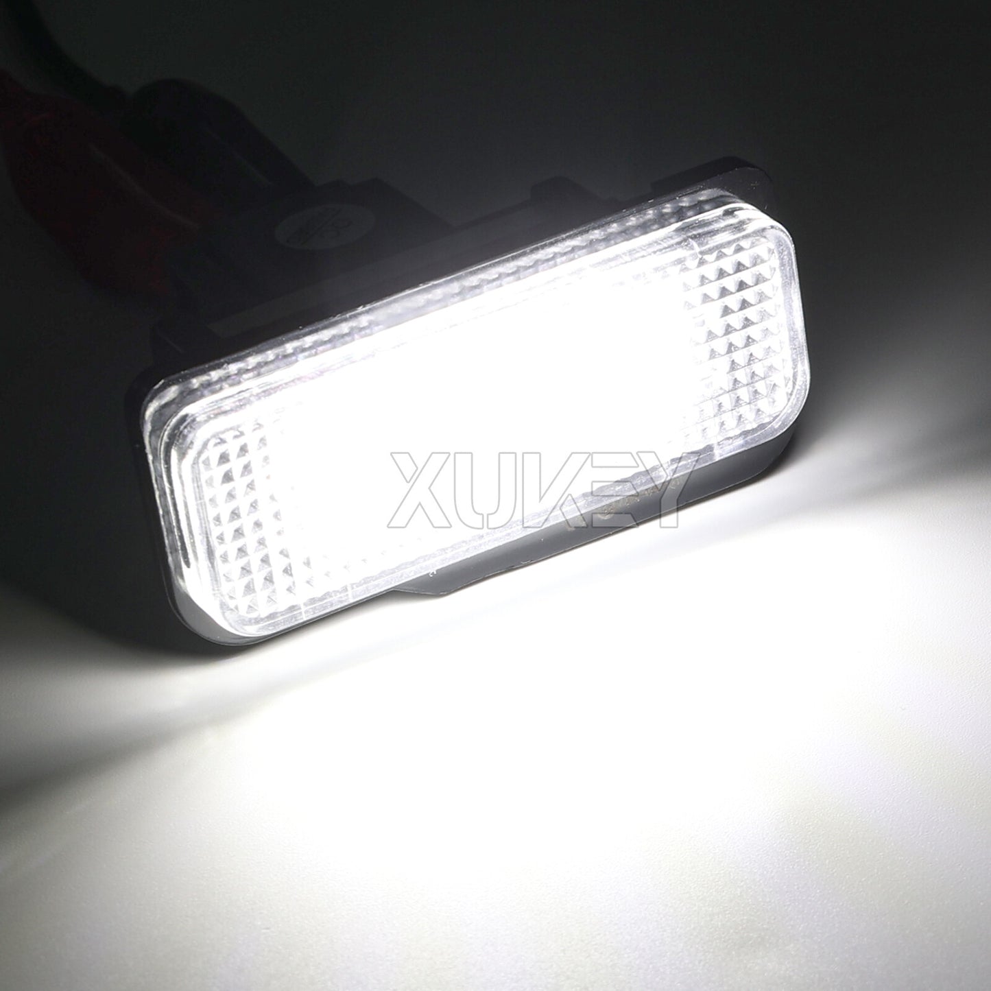 SMD Tube LED License Plate Lights Lamp for Mercedes Benz W203 W211 W219 2001-07